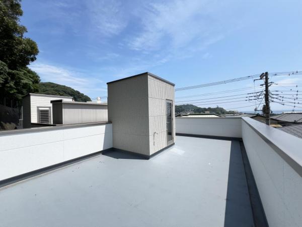 横須賀市鴨居２丁目 中古戸建 バルコニー