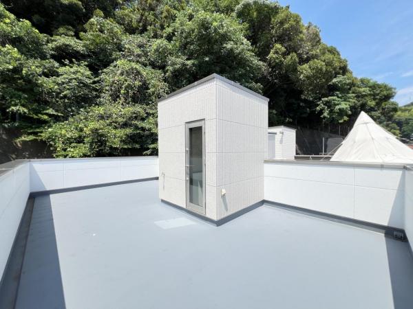 横須賀市鴨居２丁目 中古戸建 バルコニー