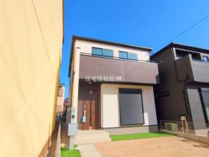 新築戸建 愛知県名古屋市守山区森孝２丁目727 名古屋市東山線藤が丘駅 36900000