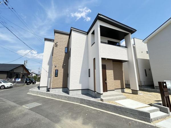 新築戸建 本巣郡北方町加茂493 樽見鉄道北方真桑駅 2,290万円
