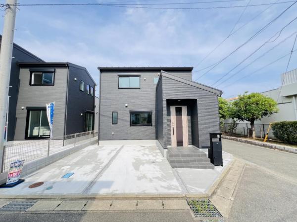 新築戸建 平塚市広川 JR東海道本線(東京〜熱海)平塚駅 3,180万円