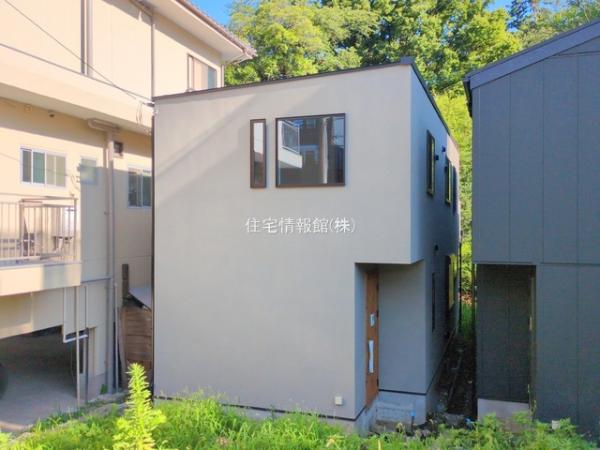 新築戸建 神奈川県横浜市港北区篠原台町7-19 東急東横線白楽駅 8,080万円