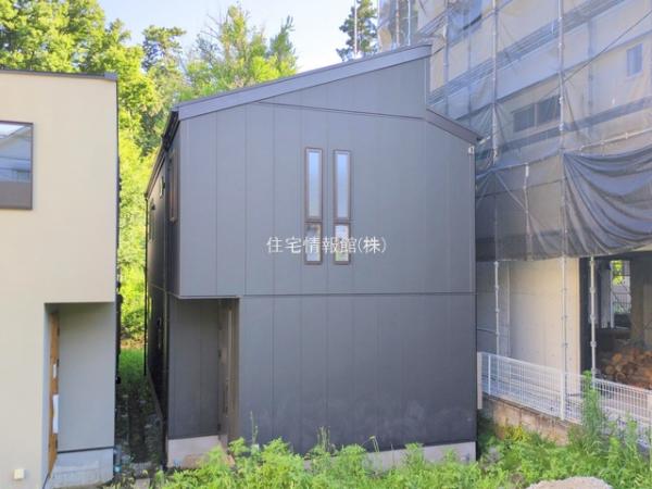 新築戸建 神奈川県横浜市港北区篠原台町7-19 東急東横線白楽駅 7,880万円
