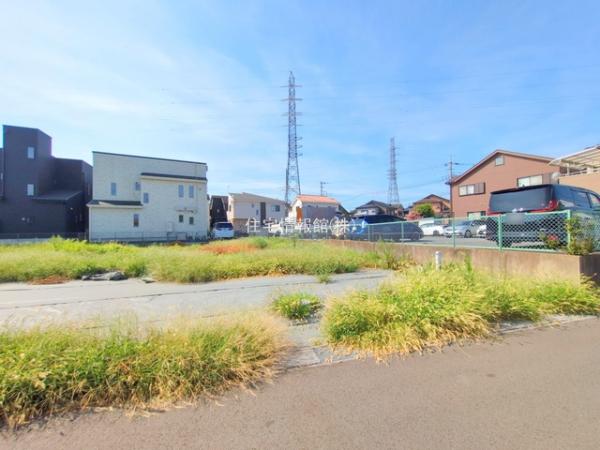 土地 埼玉県川口市大字東本郷1644-1 埼玉高速鉄道南鳩ケ谷駅 2,499万円