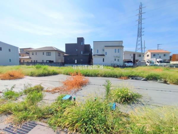 土地 埼玉県川口市大字東本郷1644-1 埼玉高速鉄道南鳩ケ谷駅 2,399万円