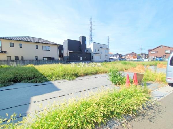 土地 埼玉県川口市大字東本郷1644-1 埼玉高速鉄道南鳩ケ谷駅 2,599万円