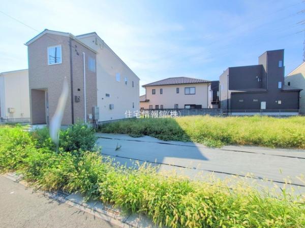 土地 埼玉県川口市大字東本郷1644-1 埼玉高速鉄道南鳩ケ谷駅 2,399万円