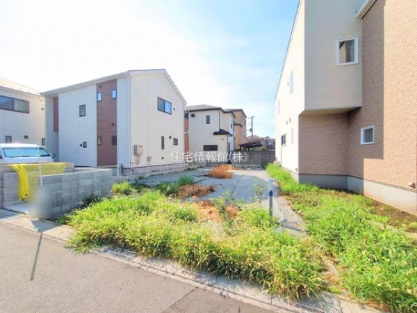 土地 埼玉県川口市大字東本郷1644-1 埼玉高速鉄道南鳩ケ谷駅 2,499万円