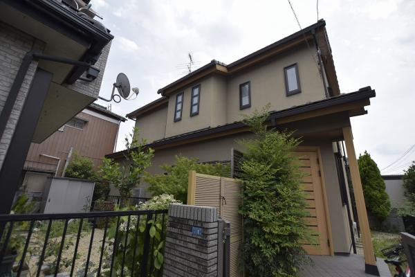 久喜市砂原１丁目 中古戸建 (現況)外観写真