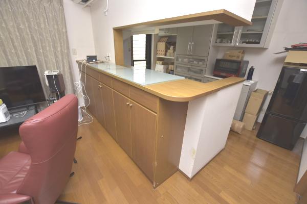 久喜市砂原１丁目 中古戸建 キッチン