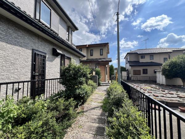 久喜市砂原１丁目 中古戸建 (現況)外観写真