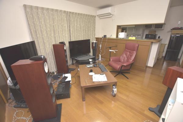 久喜市砂原１丁目 中古戸建 リビング