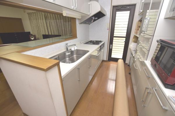 久喜市砂原１丁目 中古戸建 キッチン