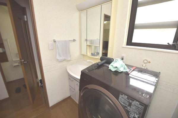 久喜市砂原１丁目 中古戸建 洗面化粧台