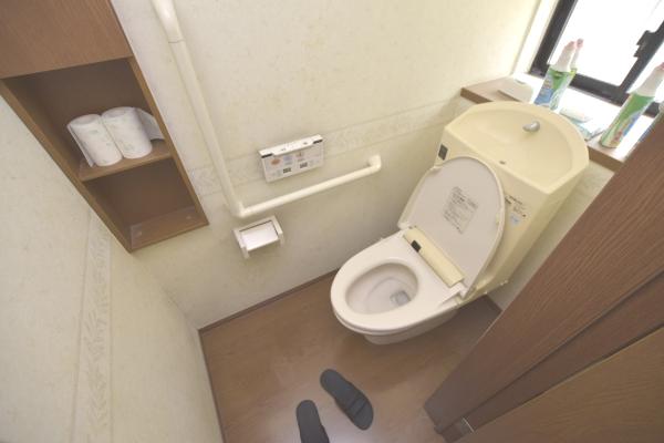 久喜市砂原１丁目 中古戸建 トイレ