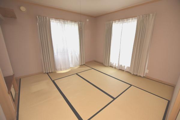 久喜市砂原１丁目 中古戸建 和室