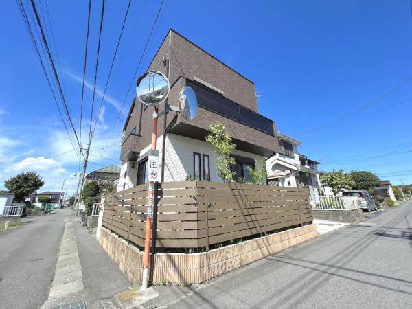 中古戸建 座間市新田宿 小田急線座間駅 3,790万円