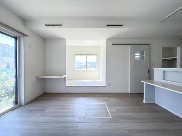 座間市新田宿 中古戸建 ダイニング