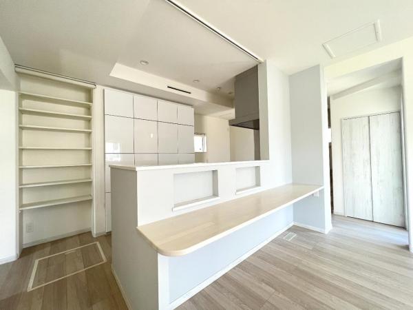 座間市新田宿 中古戸建 キッチン