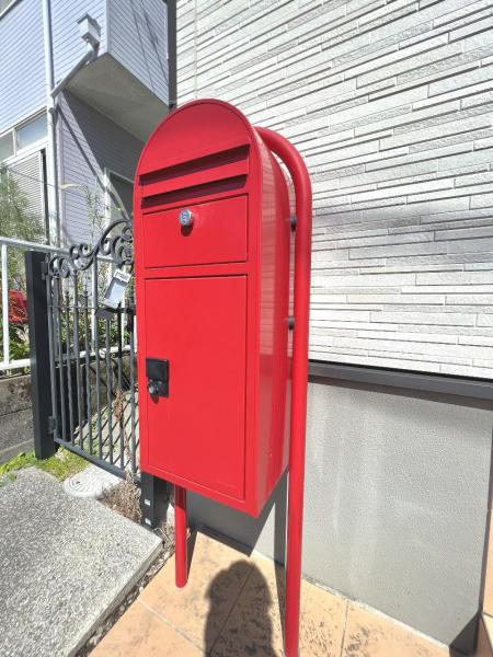 座間市新田宿 中古戸建 その他設備(専用部)