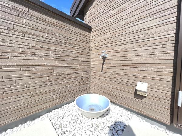 座間市新田宿 中古戸建 バルコニー