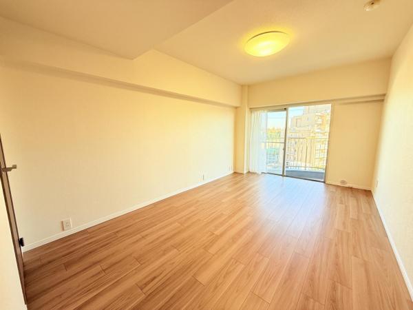 イトーピア稲毛マンション 寝室