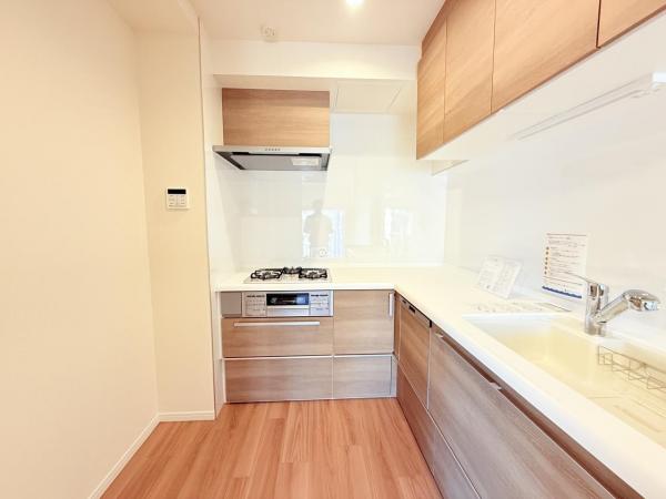 イトーピア稲毛マンション キッチン