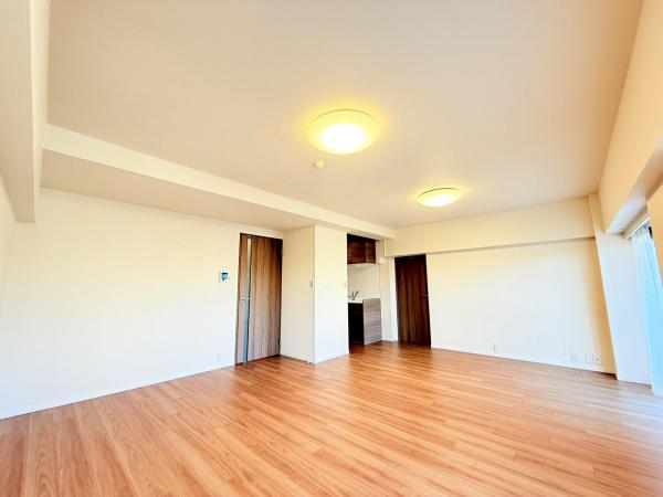 イトーピア稲毛マンション リビング