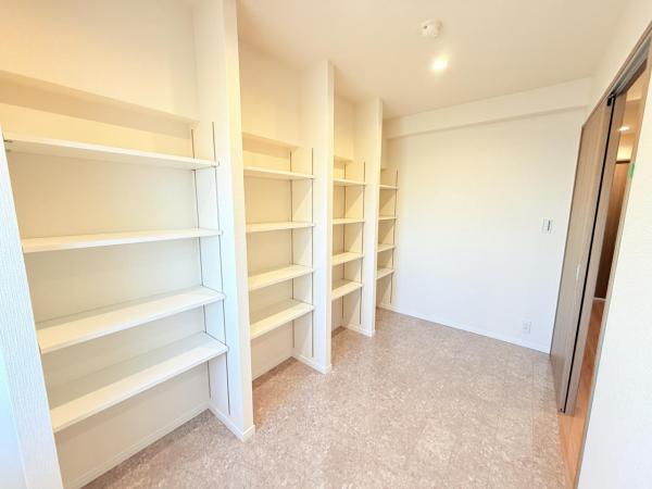 イトーピア稲毛マンション 玄関