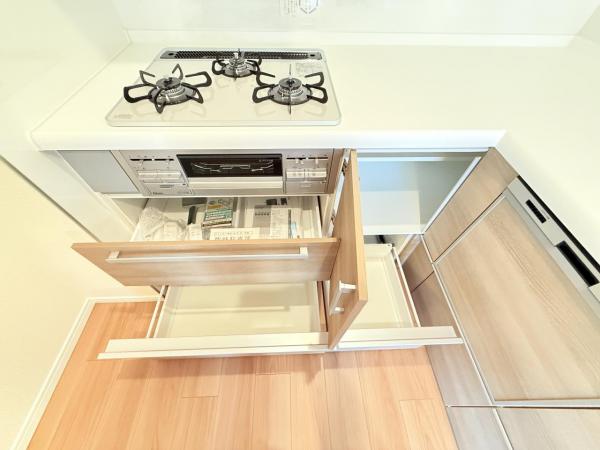 イトーピア稲毛マンション キッチン