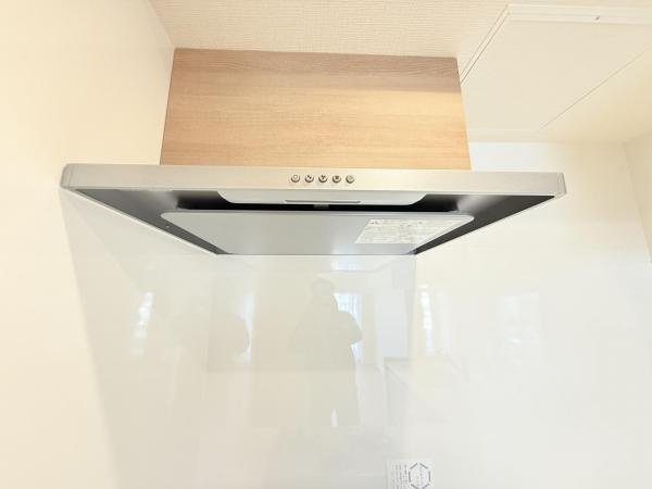 イトーピア稲毛マンション キッチン