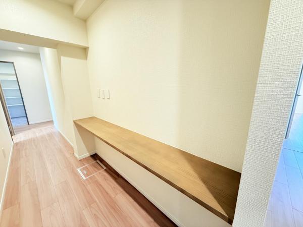 イトーピア稲毛マンション その他内観