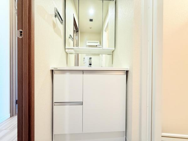 イトーピア稲毛マンション 洗面化粧台