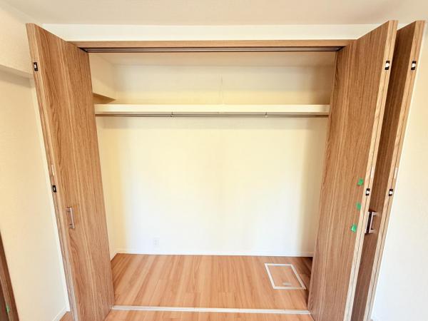 イトーピア稲毛マンション 収納