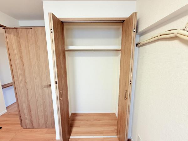 イトーピア稲毛マンション 収納