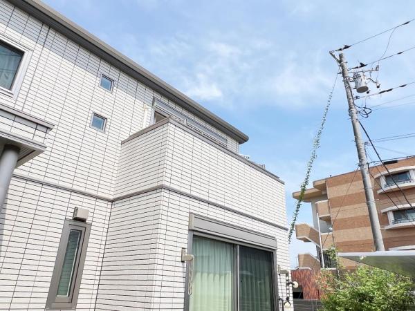 小田原市蓮正寺 中古戸建 バルコニー