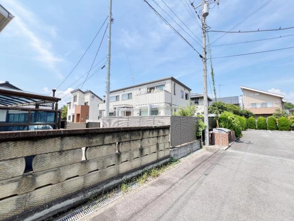 小田原市蓮正寺 中古戸建 構造・工法・仕様