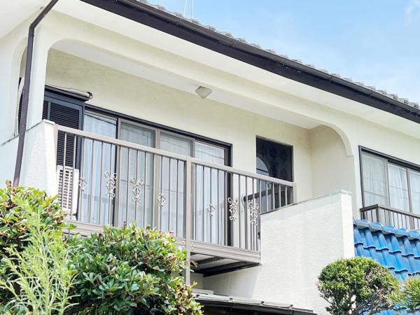 小田原市成田 中古戸建 バルコニー