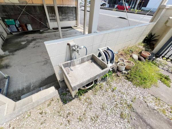 小田原市成田 中古戸建 その他設備(専用部)