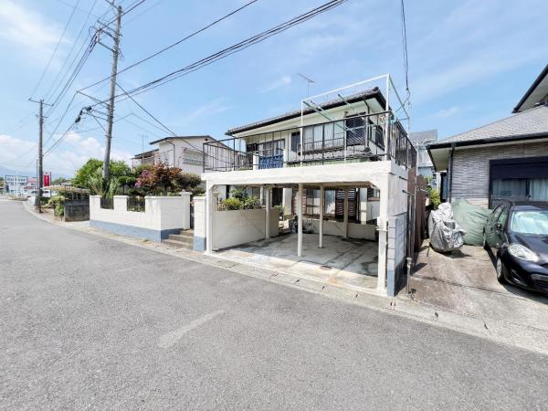 小田原市成田 中古戸建 構造・工法・仕様