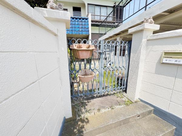 小田原市成田 中古戸建 防犯設備(専用部)