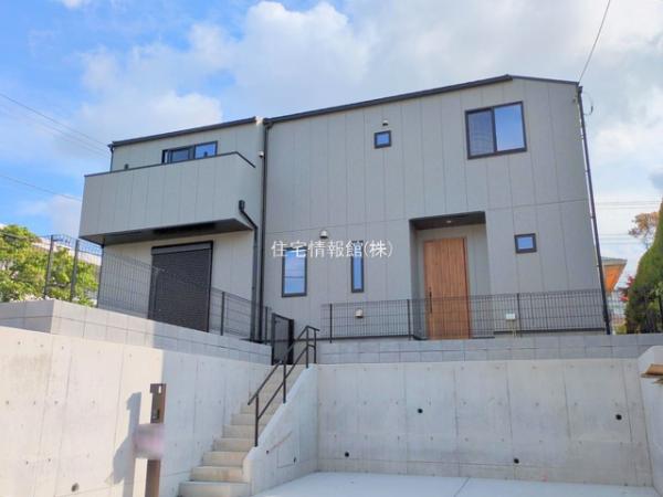 新築戸建 神奈川県横浜市金沢区能見台１丁目41-6 京急本線能見台駅 6,580万円