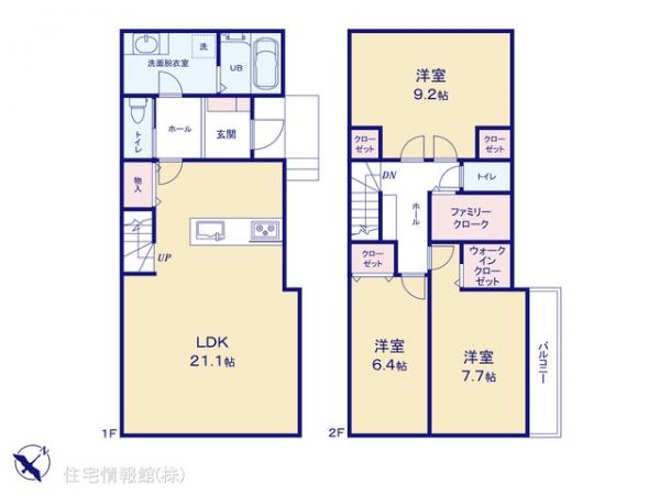 新築戸建 神奈川県横浜市金沢区能見台１丁目41-6 京急本線能見台駅 6,580万円
