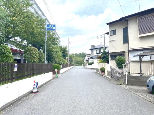 第二サンライズ伊奈 現況写真
