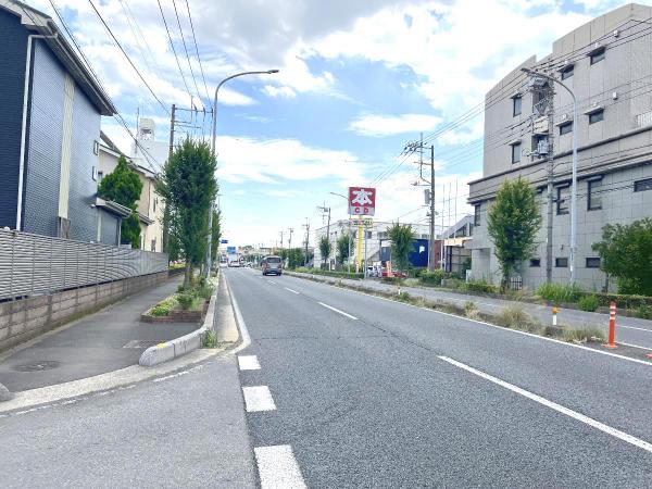 第二サンライズ伊奈 現況写真
