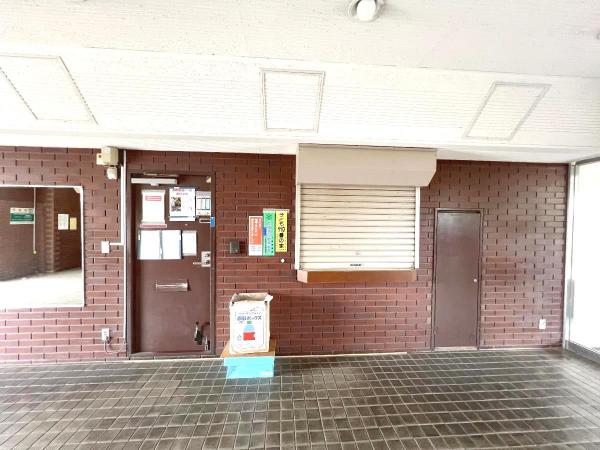 第二サンライズ伊奈 受付