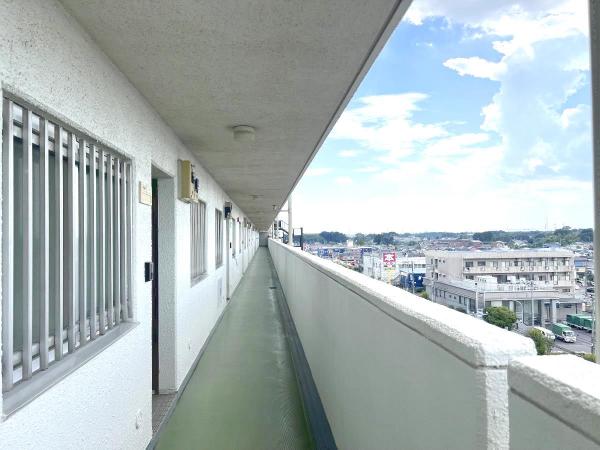 第二サンライズ伊奈 その他共用部