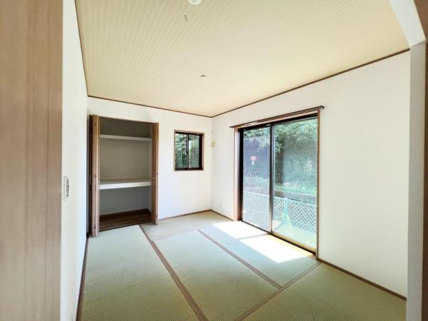 秦野市曽屋 中古一戸建 和室