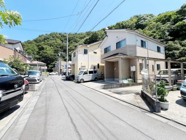 秦野市曽屋 中古一戸建 現況写真