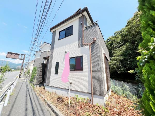 秦野市曽屋 中古一戸建 庭